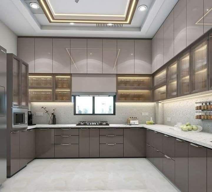 L-Shape / U-Shape / Parallel Kitchen