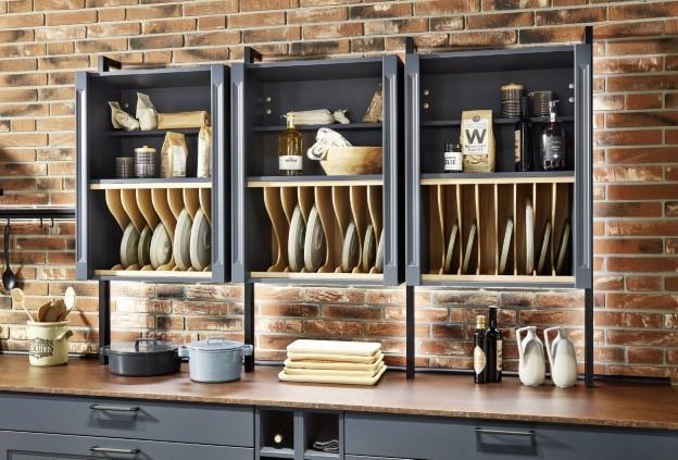 Cabinets (Base & Wall Units)