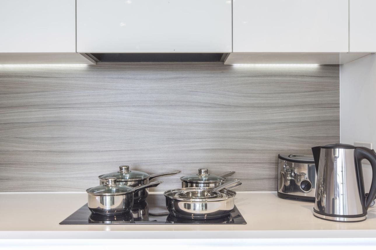 Chimney & Hob Setup