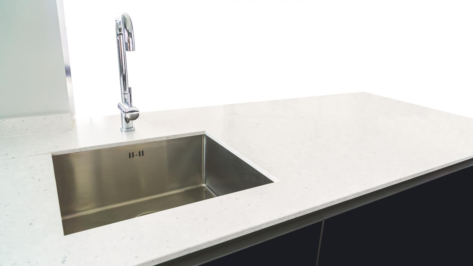Sink & Faucet Installation