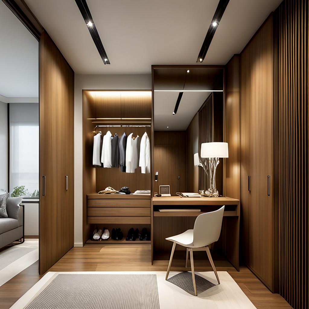Wardrobe / Almirah