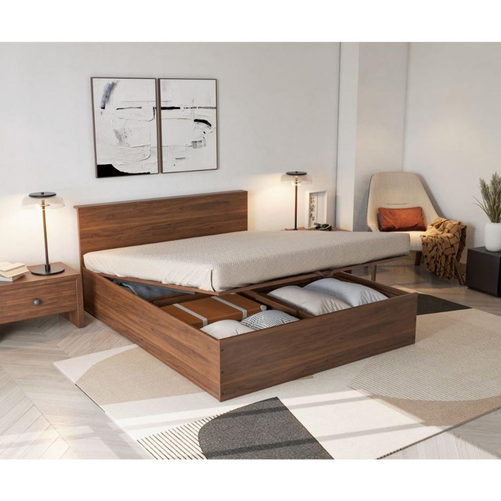 Bed (Box Bed / Hydraulic Bed)
