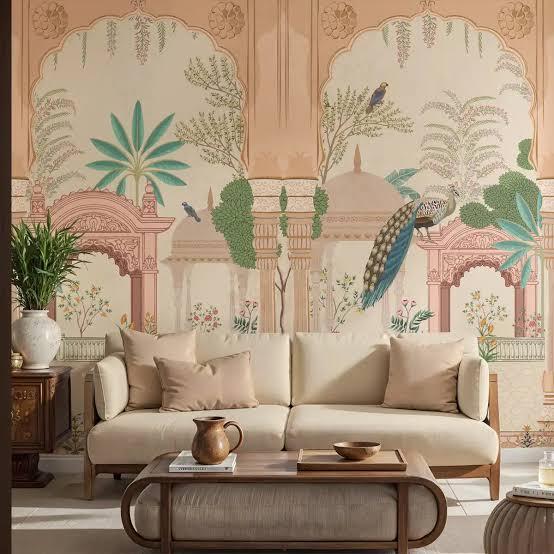 Wallpaper Installation