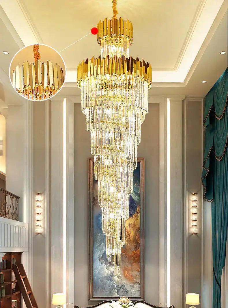 Decorative Lights (Chandeliers & Wall Lights)