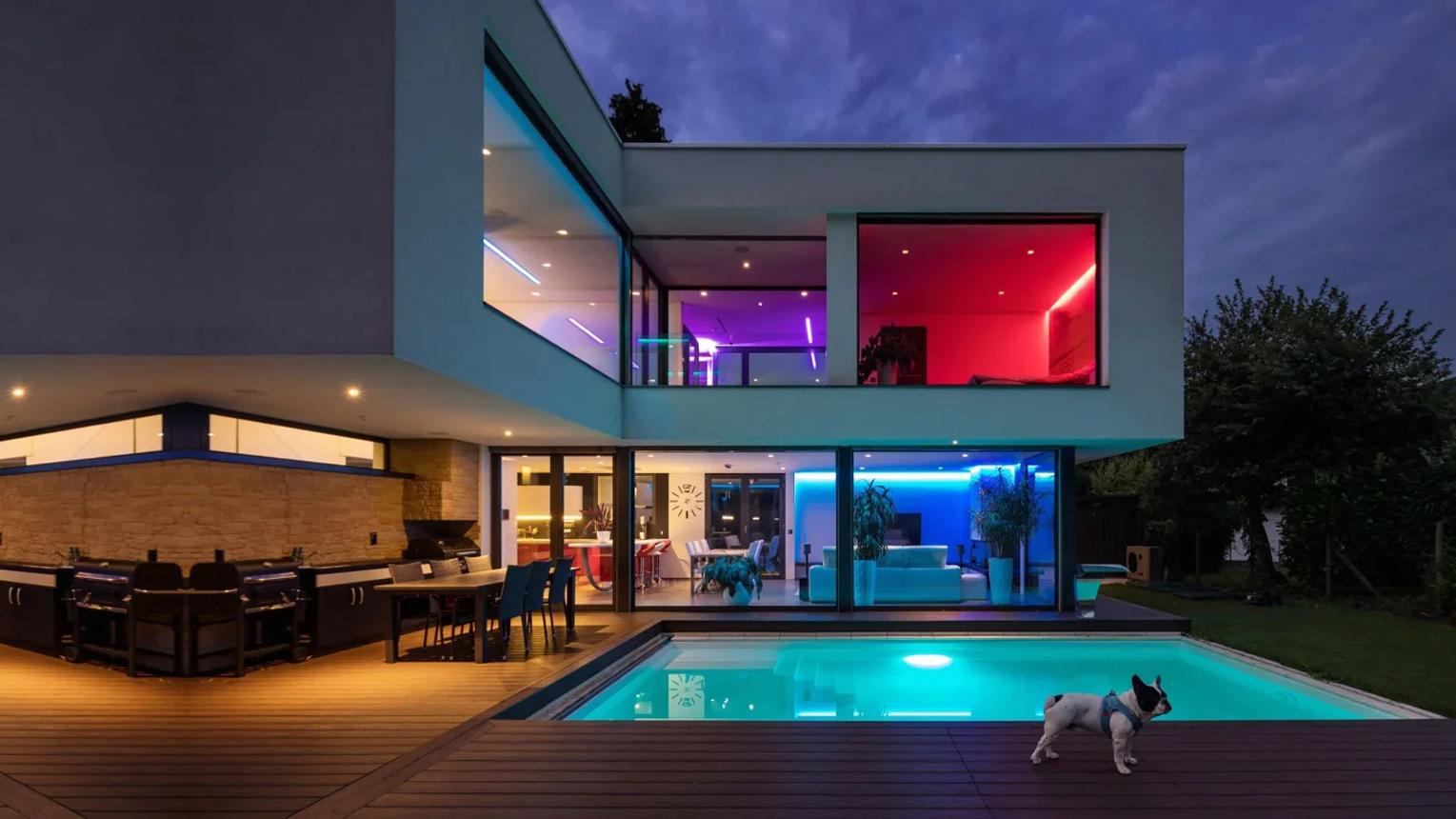 Smart Lighting Solutions