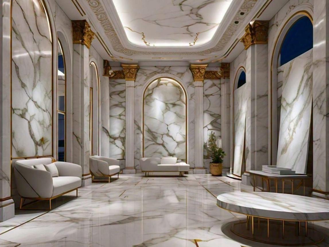 Marble / Granite Work