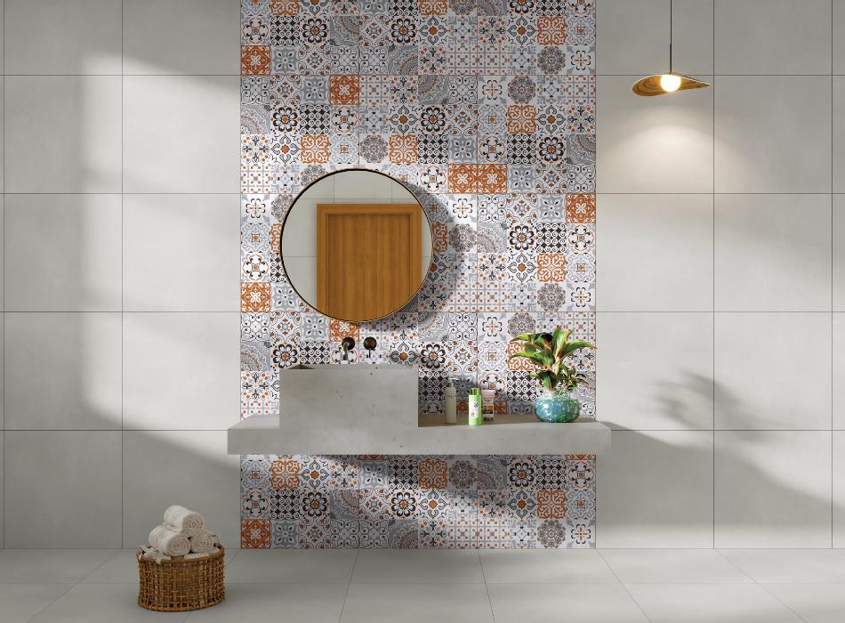 Bathroom Tiles
