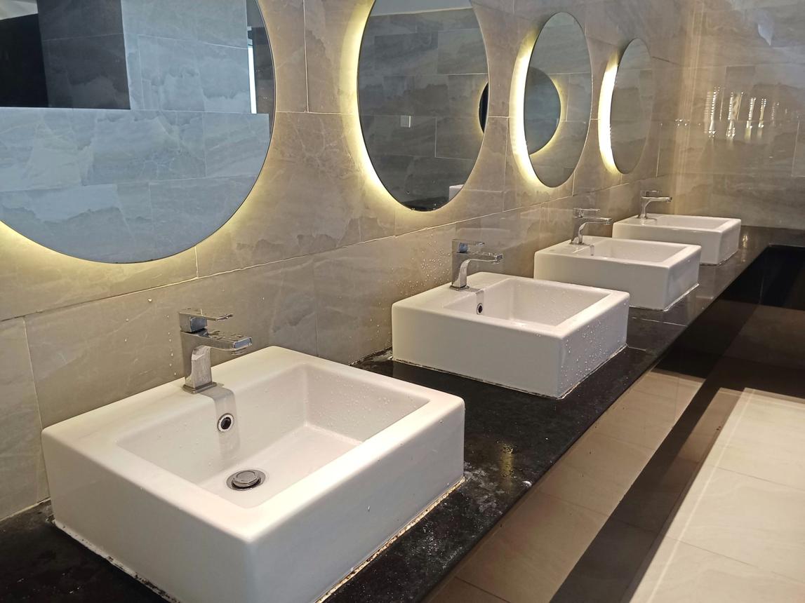Sink / Wash Basin Installation