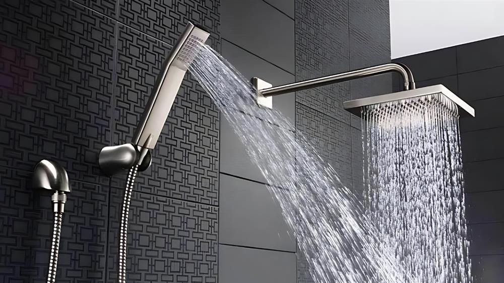 Shower & Fittings