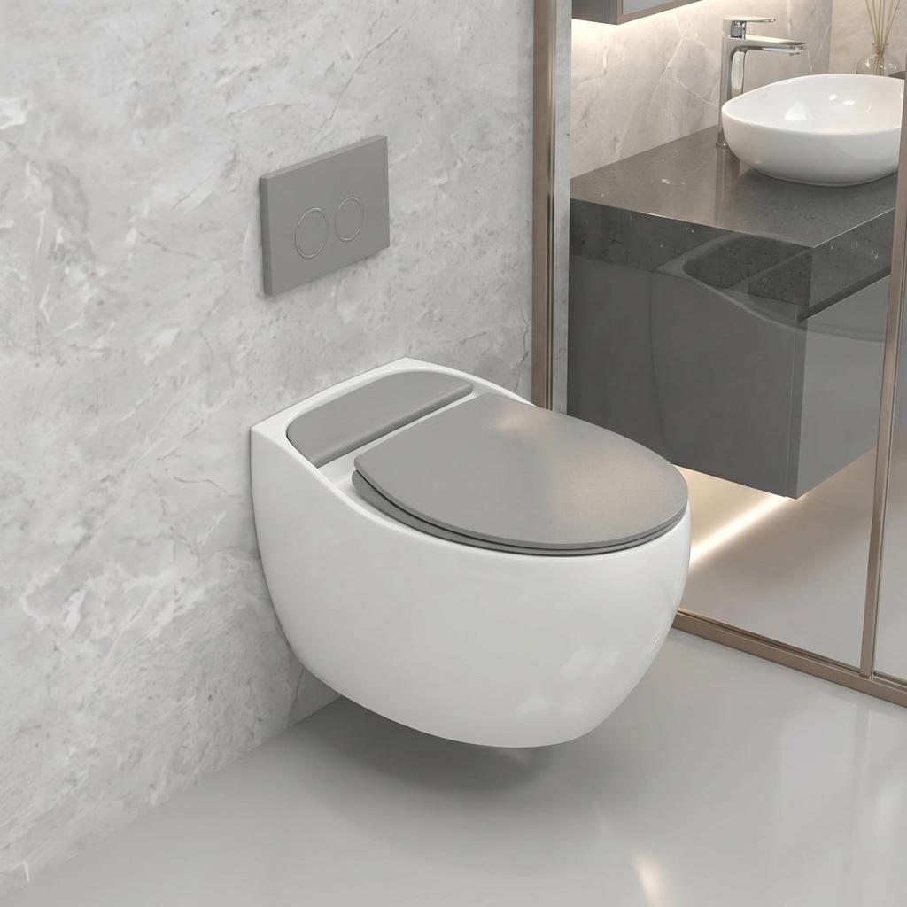 Toilet (WC) Installation