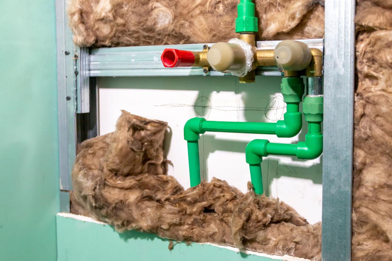 Pipe Fittings & Plumbing