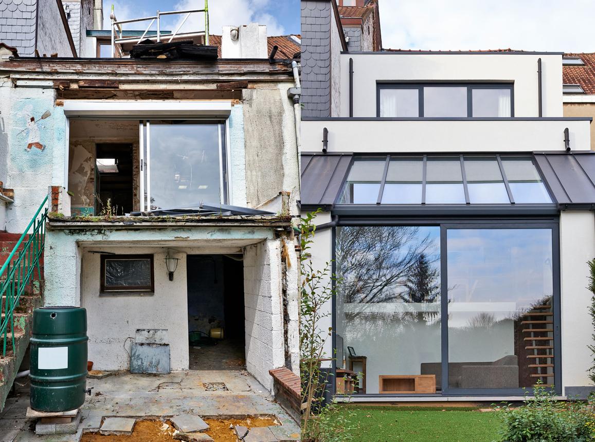Old House Renovation