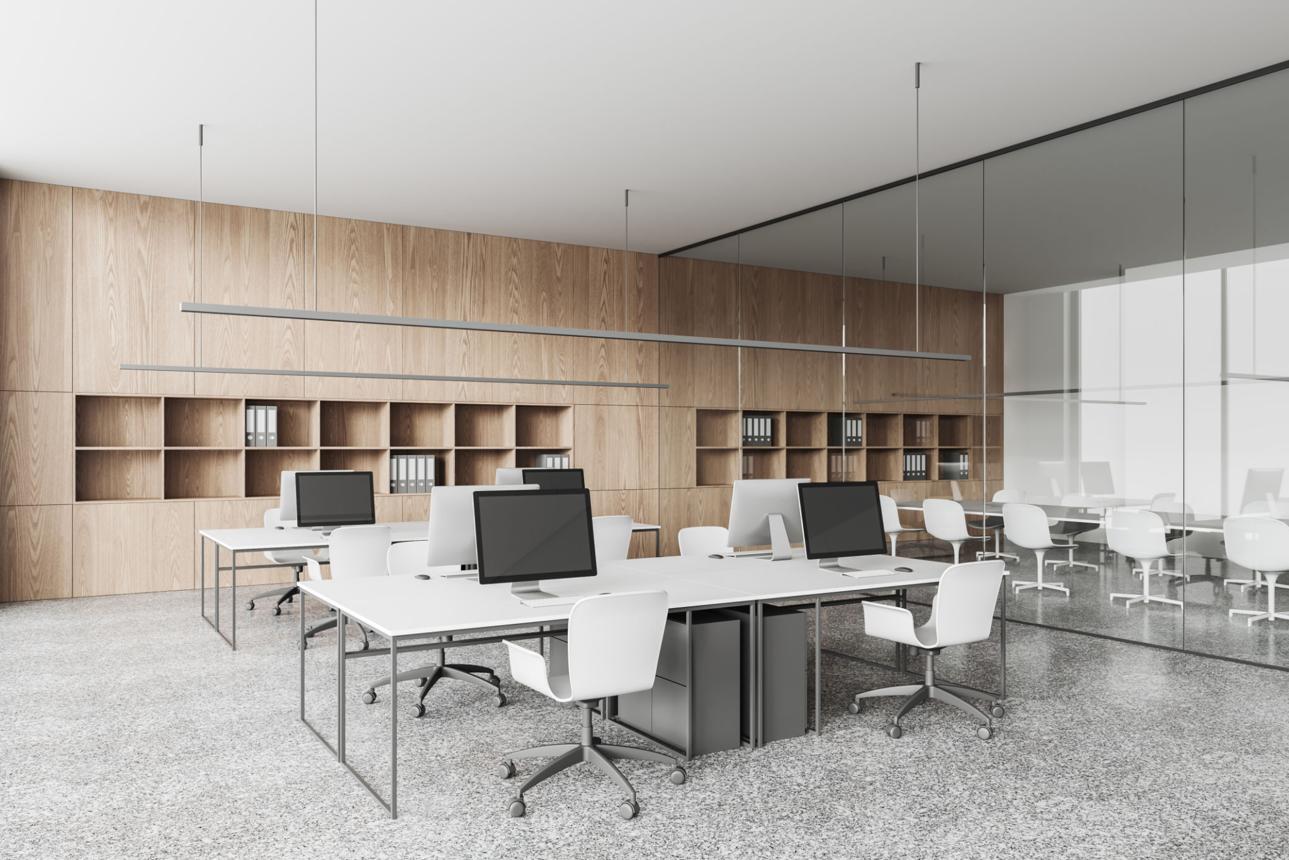 Office Redesign