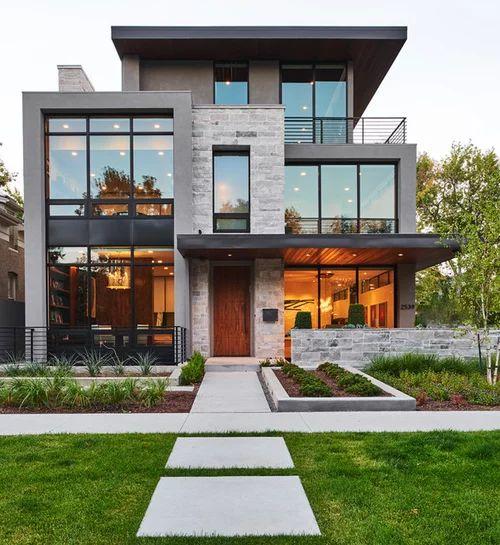Modern & Luxury Elevation Styles