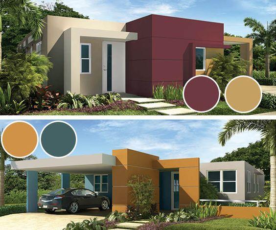 Exterior Color Combination